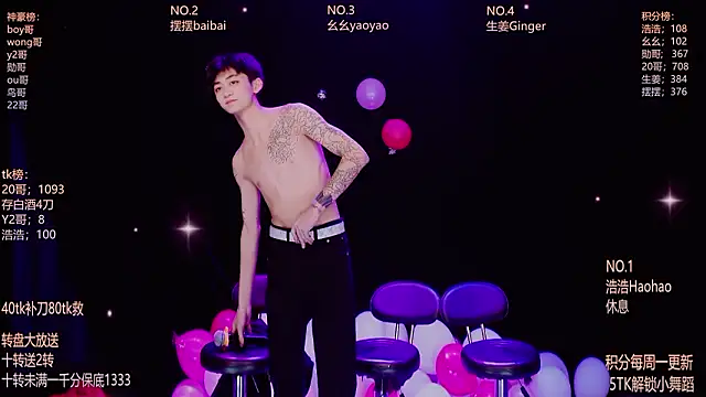 GAY-Sweetheart01 online show from 02/20/26, 01:13