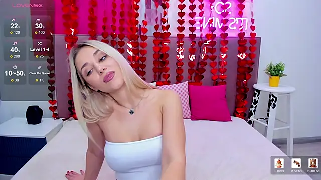 MIla Stunning online show from 02/06/26, 01:32