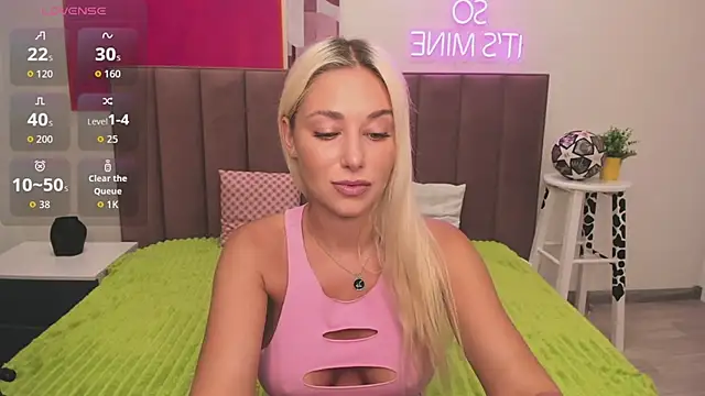 MIla Stunning online show from 07/16/26, 01:22