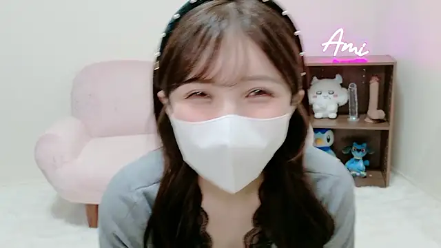 Snapshot of The_Ami_jp chatting on 05/21/26, 10:11 The Ami jp online show from 05/21/26, 10:11
