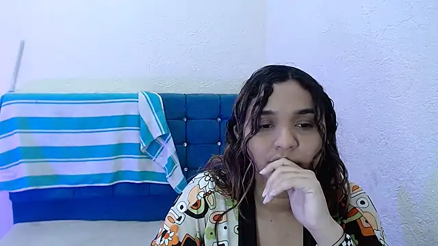miiia perez online show from 02/21/26, 07:15