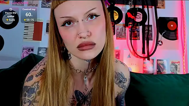 SugarSoot online show from 07/07/26, 05:43