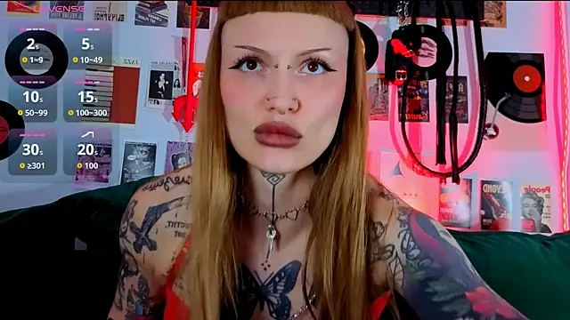 SugarSoot online show from 07/07/26, 06:47