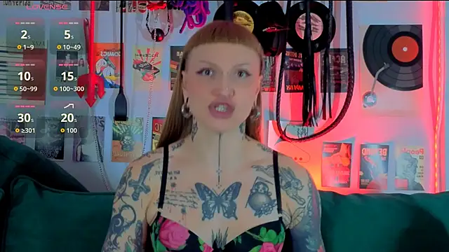 SugarSoot online show from 07/12/26, 06:15
