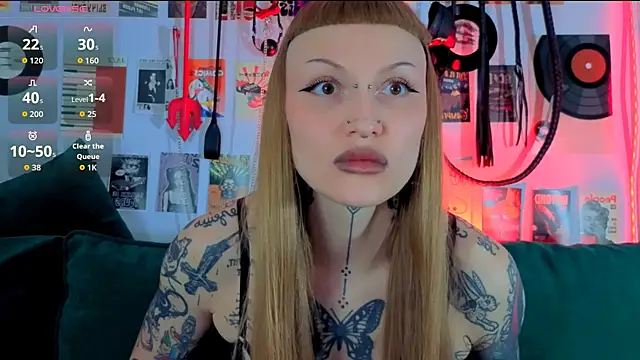 SugarSoot online show from 07/15/26, 05:45
