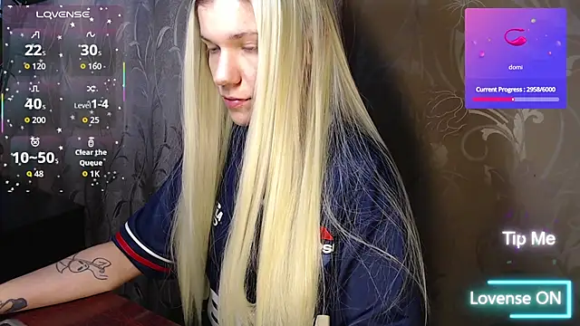 Shiny Victoria online show from 02/13/26, 09:38