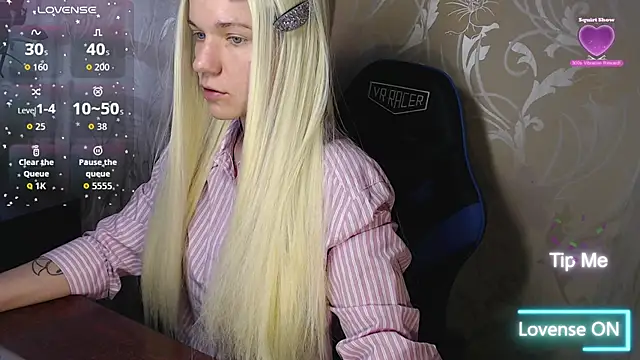 Shiny Victoria online show from 03/06/26, 08:55