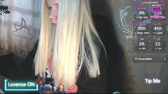 Shiny Victoria online show from 04/03/26, 08:45