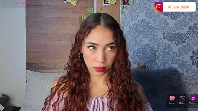 Snapshot of LiaHansson00 chatting on 04/01/26, 04:26 LiaHansson00 online show from 04/01/26, 04:26