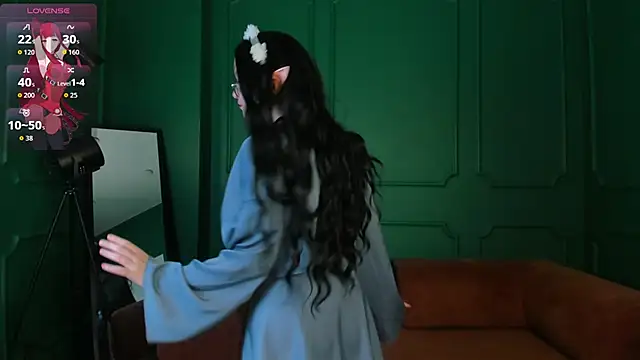 Crystal lovley online show from 02/05/26, 10:14