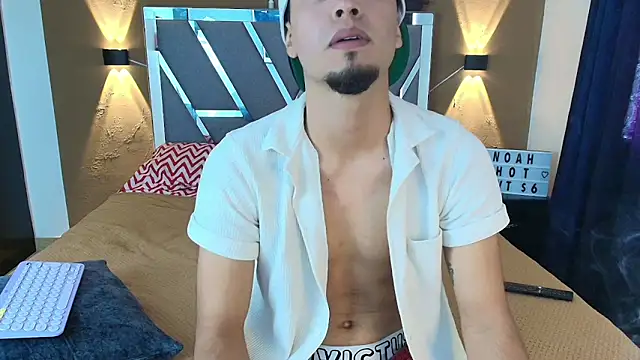 Noah Smith01 online show from 03/03/26, 08:37