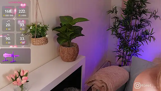 Kore  1 online show from 02/21/26, 08:54