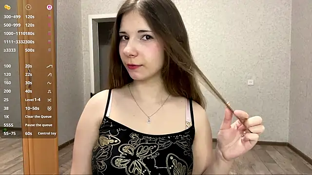 Shanika wey online show from 04/17/26, 03:26