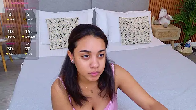 Luna Cortier online show from 03/05/26, 05:36