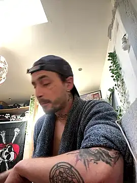 Piratee666 online show from 03/09/26, 07:56