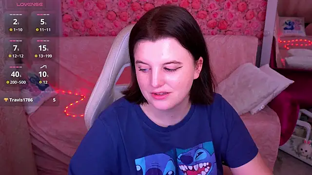 KristiFoxy online show from 03/18/26, 06:38