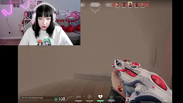 Snapshot of MollysLand chatting on 02/13/26, 08:10 MollysLand online show from 02/13/26, 08:10