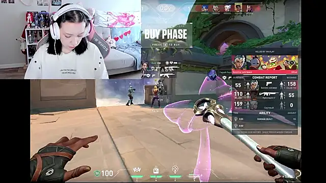 MollysLand online show from 03/25/26, 09:26