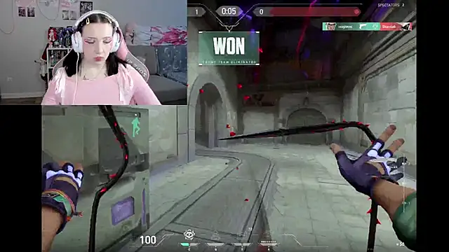 MollysLand online show from 04/15/26, 09:05