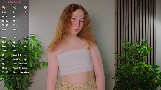 MaraButtrey online show from 03/18/26, 01:09