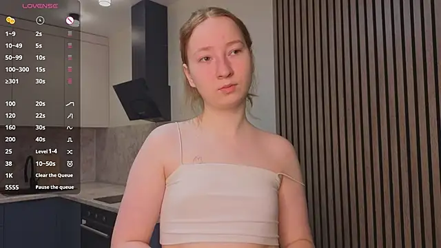 MaraButtrey online show from 03/29/26, 01:05