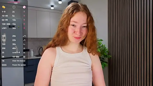 MaraButtrey online show from 04/01/26, 01:06