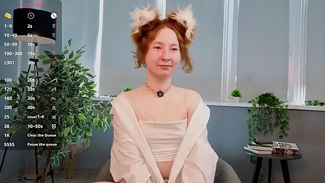 MaraButtrey online show from 06/02/26, 01:07