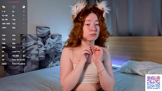 Snapshot of MaraButtrey chatting on 06/09/26, 01:06 MaraButtrey online show from 06/09/26, 01:06