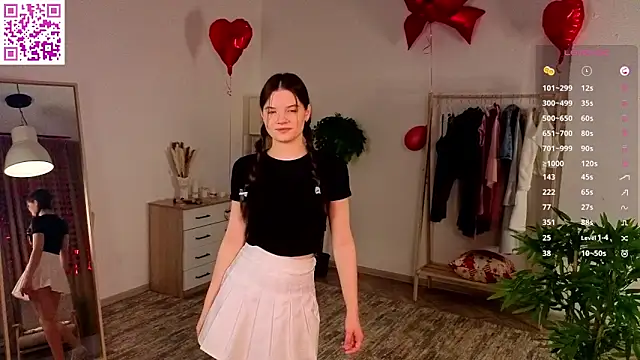 Snapshot of MirthaZien chatting on 02/27/26, 01:05 MirthaZien online show from 02/27/26, 01:05