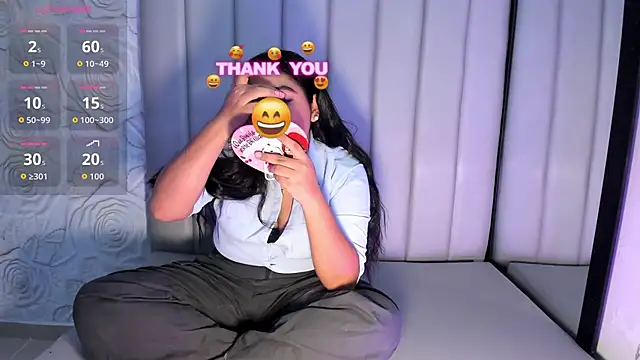 Lya dubois  online show from 02/20/26, 01:33