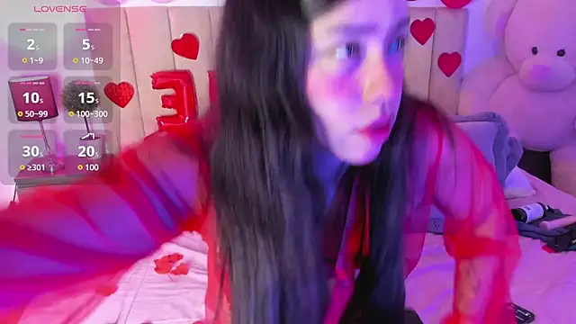 AmberRaiden online show from 02/15/26, 03:36