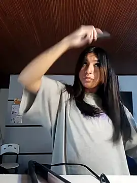 Snapshot of MeelFox chatting on 03/25/26, 12:22 MeelFox online show from 03/25/26, 12:22