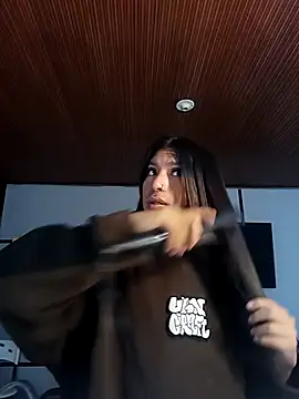 Snapshot of MeelFox chatting on 03/26/26, 12:22 MeelFox online show from 03/26/26, 12:22