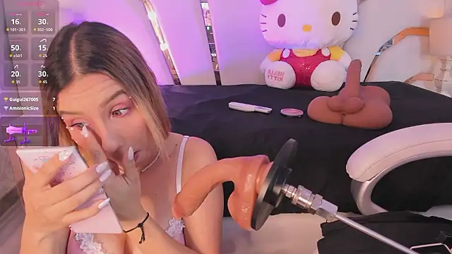 MelodyBloom  online show from 02/27/26, 12:16