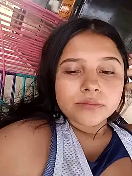 Salome Vivas online show from 04/12/26, 03:28