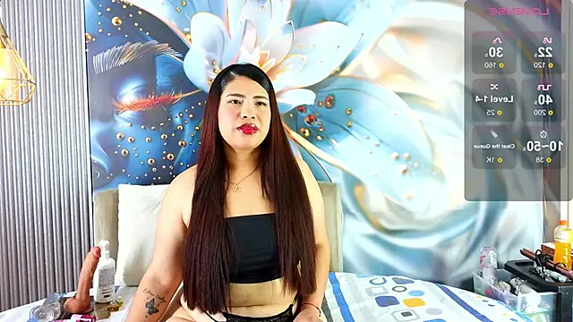 rouxinferno cr online show from 04/12/26, 03:33