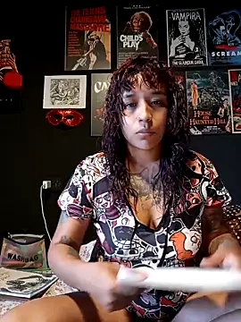 Snapshot of GingerLara chatting on 02/07/26, 10:02 GingerLara online show from 02/07/26, 10:02