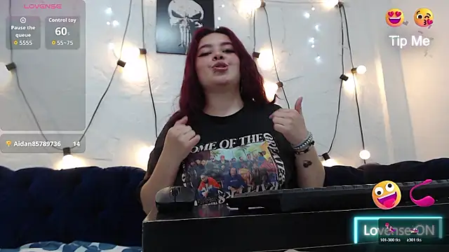 CarolRousee online show from 03/05/26, 07:32