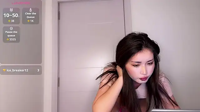 Snapshot of _Nanami chatting on 04/17/26, 04:10 Nanami online show from 04/17/26, 04:10