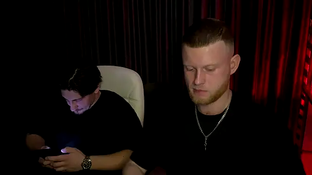 Adam ice online show from 02/24/26, 03:21