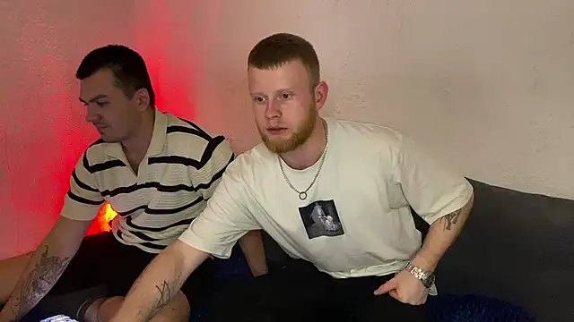 Adam ice online show from 04/08/26, 06:19