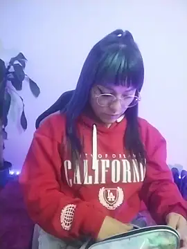 missfungi8 online show from 03/20/26, 01:10