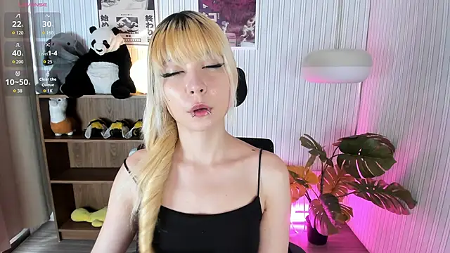 Laukyubey1 online show from 03/06/26, 07:32