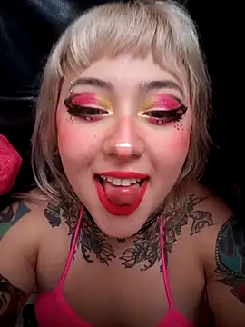 Snapshot of ciindy_ink chatting on 03/17/26, 06:00 ciindy ink online show from 03/17/26, 06:00