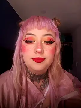 Snapshot of ciindy_ink chatting on 03/25/26, 07:42 ciindy ink online show from 03/25/26, 07:42