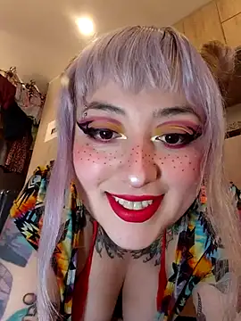 Snapshot of ciindy_ink chatting on 04/08/26, 05:57 ciindy ink online show from 04/08/26, 05:57