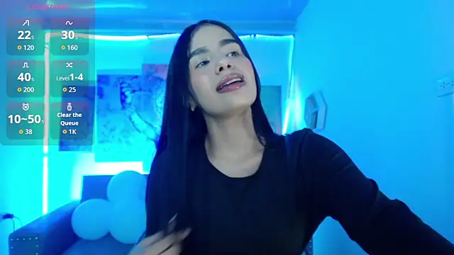 Abby Rouse m online show from 03/11/26, 08:04