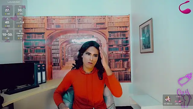 Gata Salvaje   online show from 02/07/26, 03:32