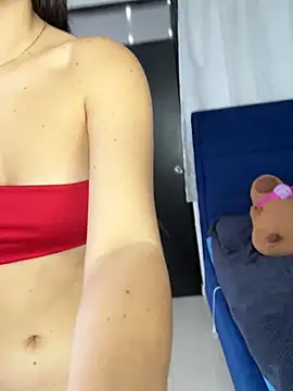 Annelise Luxx online show from 02/07/26, 01:15