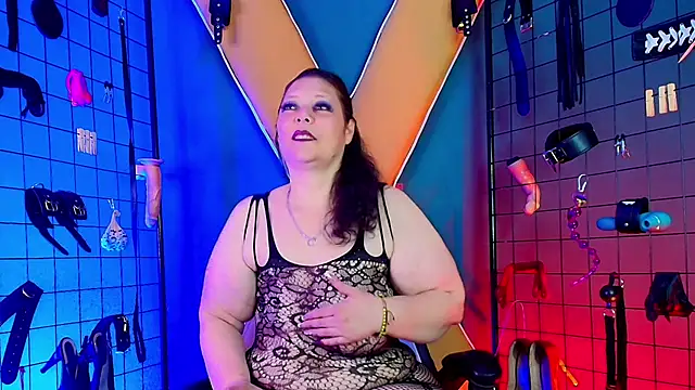 Judith Mature bdsm online show from 02/20/26, 07:58